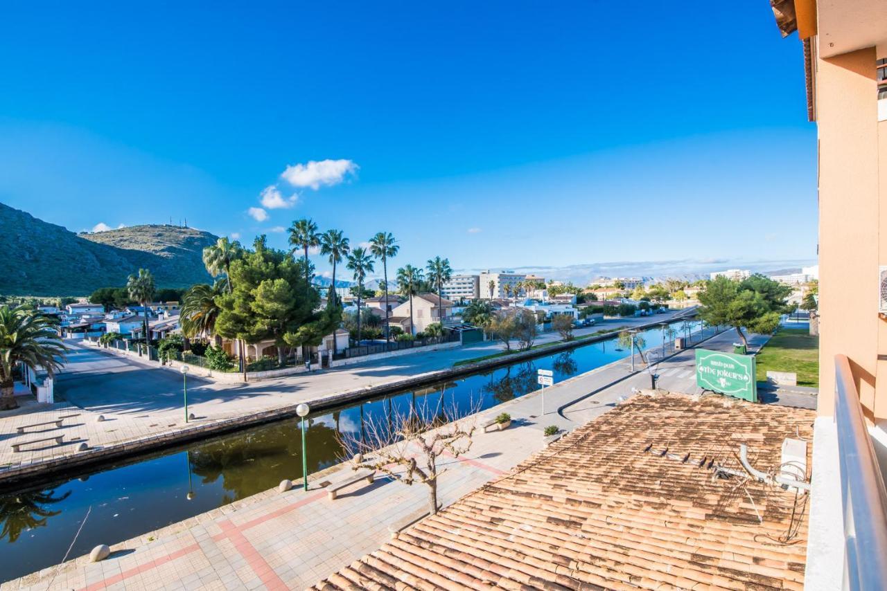 Ideal Property Mallorca - Marvi Αλκούδια Εξωτερικό φωτογραφία