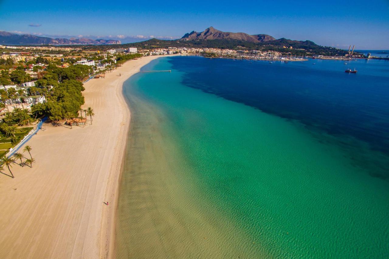 Ideal Property Mallorca - Marvi Αλκούδια Εξωτερικό φωτογραφία