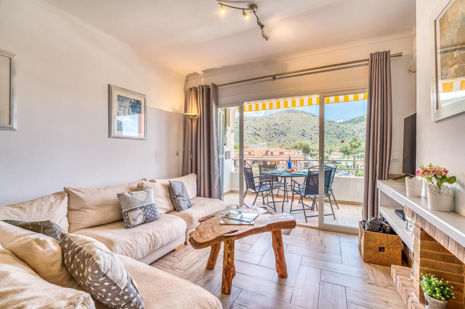 Ideal Property Mallorca - Marvi Αλκούδια Εξωτερικό φωτογραφία