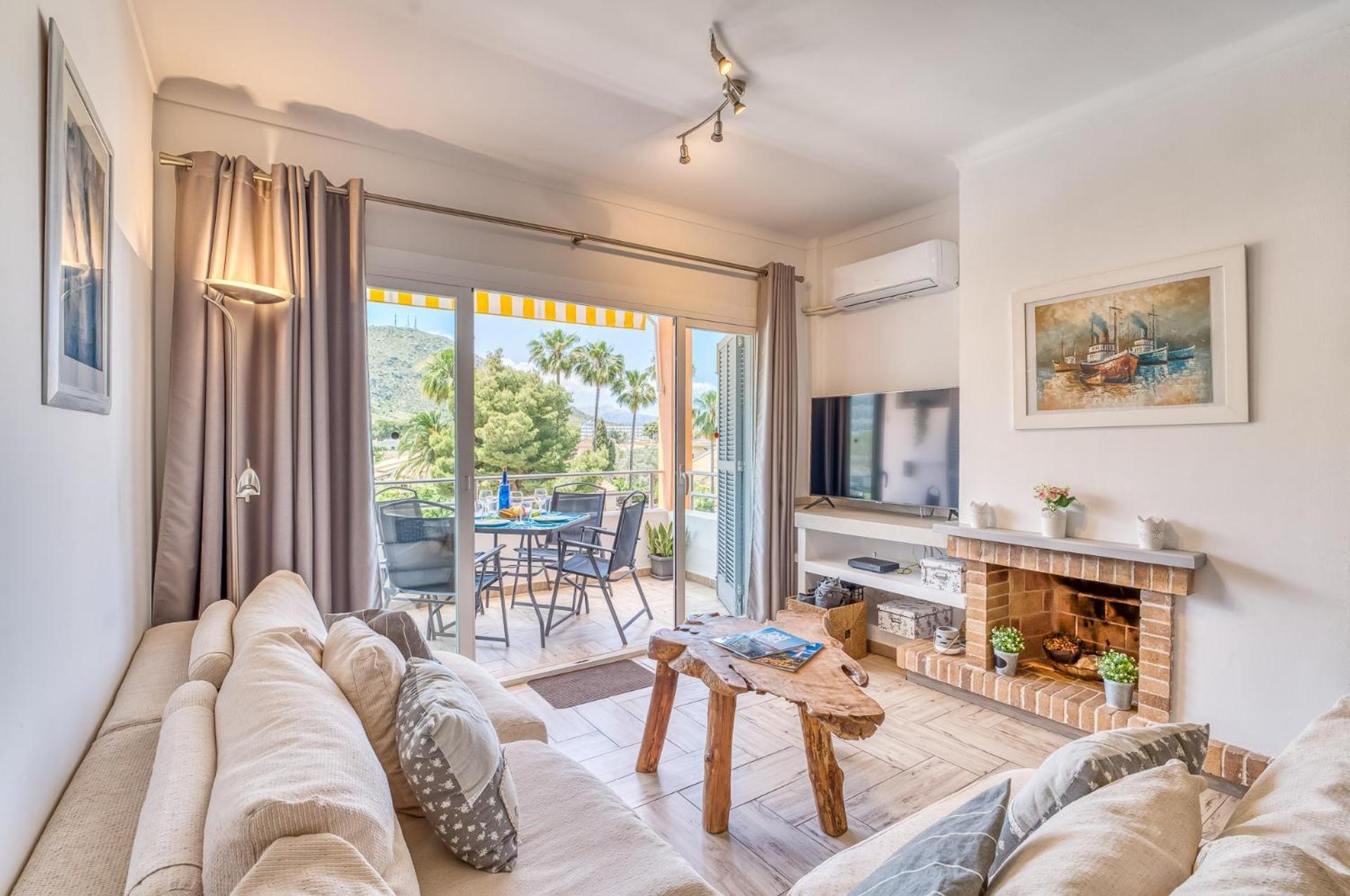 Ideal Property Mallorca - Marvi Αλκούδια Εξωτερικό φωτογραφία